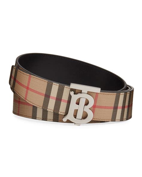 burberry belts for men.